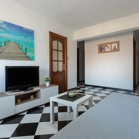 Fantastico Vacaciones Apartment Málaga