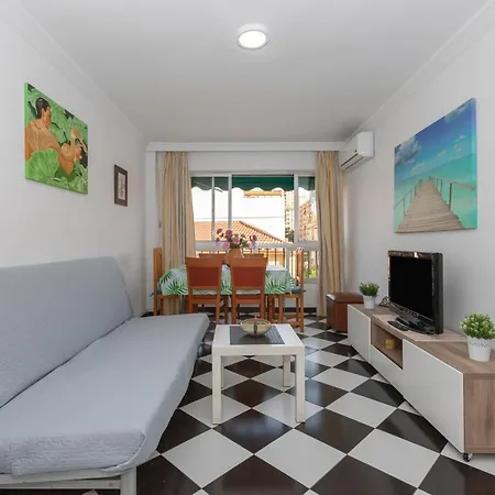 Apartament Fantastico Vacaciones Malaga