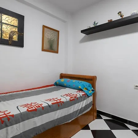 Fantastico Vacaciones Apartament Malaga