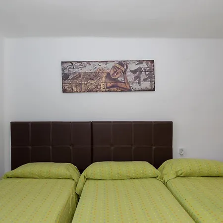 Fantástico Vacaciones Appartamento Málaga